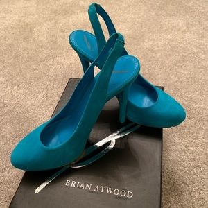 B Brian Atwood Pumps